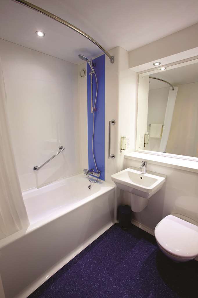 แทรเวลลอดจ์ เวดบริดจ์ Hotel ห้อง รูปภาพ