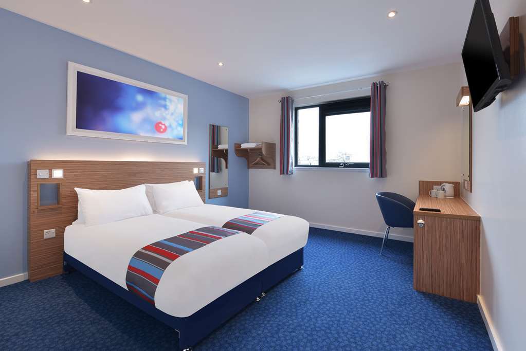 แทรเวลลอดจ์ เวดบริดจ์ Hotel ห้อง รูปภาพ