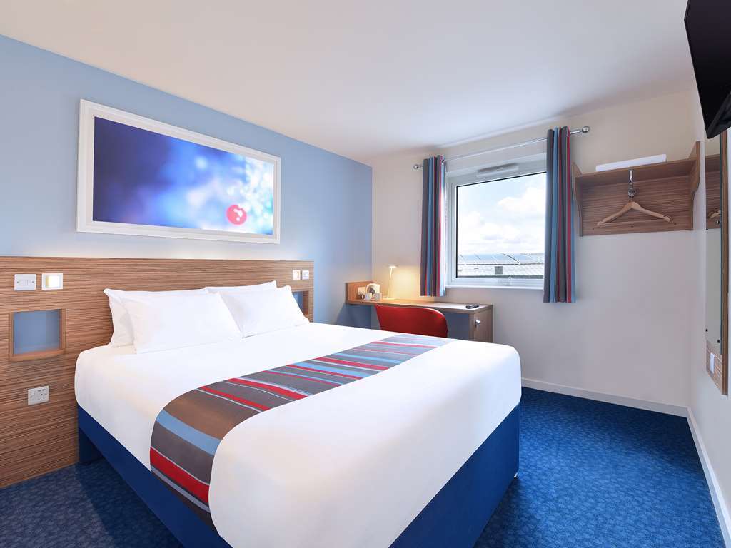 แทรเวลลอดจ์ เวดบริดจ์ Hotel ห้อง รูปภาพ